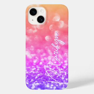 Girly Sparkles Personalizado