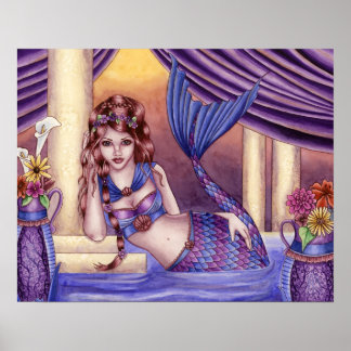 Giselle - Poster da Mermaid Romana