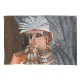 Giuseppe Arcimboldo - O Bibliotecário