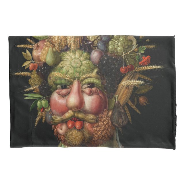 Giuseppe Arcimboldo - Vertumnus (Frente)