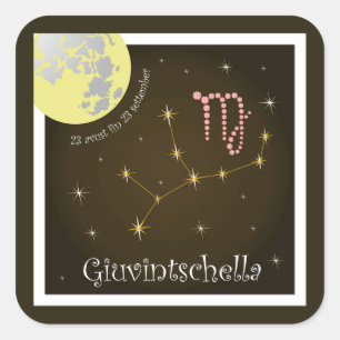 Giuvintschella 23 avust fin 23 autocolante