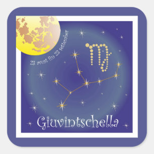Giuvintschella 23 avust fin 23 autocolantes