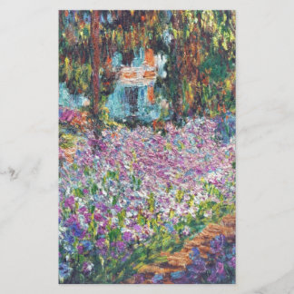 Giverny do Jardim do Artista