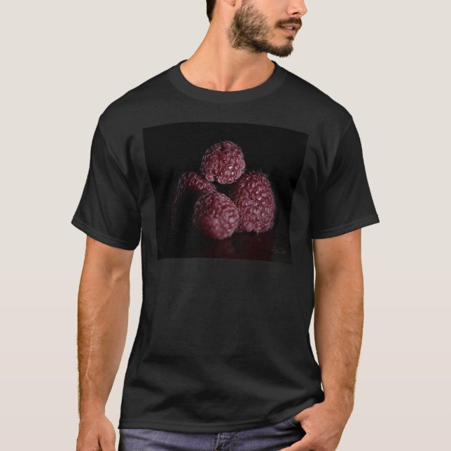 Givin&x27; Ya The Raspberries Classic T-Shirt (Frente)