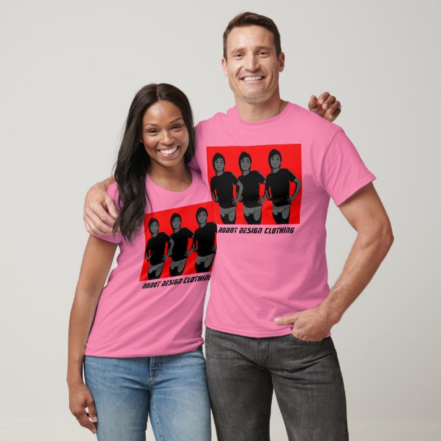 GJ T-Shirt (Unissex)