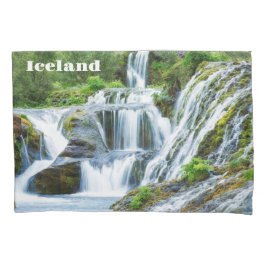 Gjain & Klifbrekkufossar, Islândia