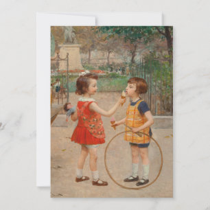 Glaces du Jour   Victor Gabriel Gilbert