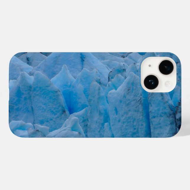 Glaciar Azul (Verso (horizontal))
