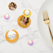 Glam Girly Photo Script 20 30 40 Festa de aniversá