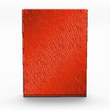 Glama de Lâmpada Vermelha de Impressão Animal