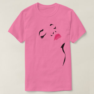Glamor Face T-Shirt