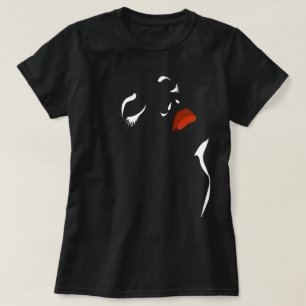 Glamor Face T-Shirt