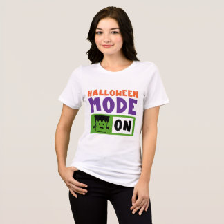 Glamor & Gore: Camiseta Chic Halloween