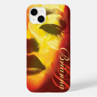 Glamor pintou moda de ouro