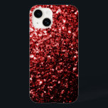 Glamor Red Glitter brilha<br><div class="desc">O Glamor Vermelho brilha a capas de iphone de gabinete. Brilhantes brilhos brilhantes vermelhos glamourosos. Foto de faíscas vermelhas não é uma falha real!</div>