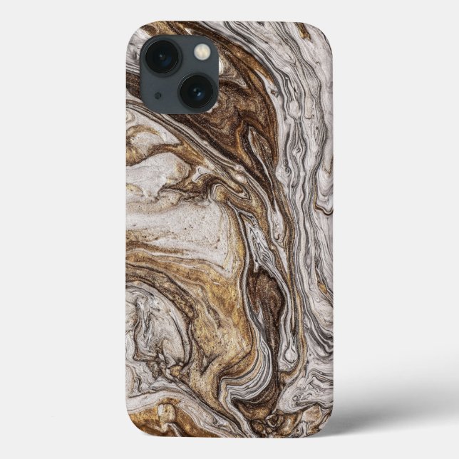 glamour 001 liquid brown colors (Verso)