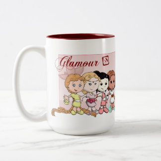 Glamour - Caneca