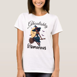 glamourosa! T-Shirt do Halloween