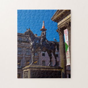 Glasgow, Scotland Jigsaw quebra-cabeça