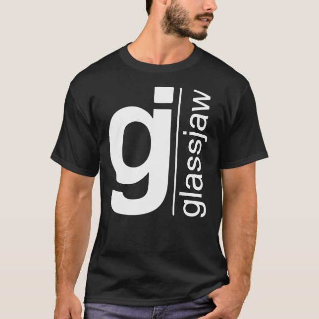 Glassjaw. T-Shirt clássico (Frente)
