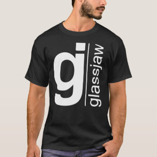Glassjaw. T-Shirt clássico