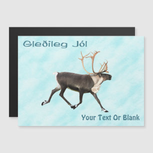 Gleðileg Jól - Bull Caribbean (Reindeer) Sobre A N