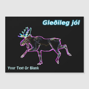 Gleðileg Jól - Moose Elétrica
