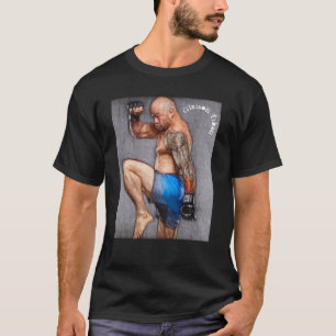 Gleison Tibau Camiseta