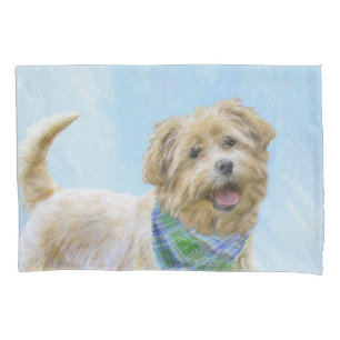 Glen de Imaal Terrier Painting - Arte Original de