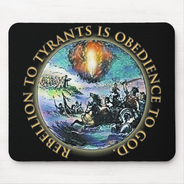Glenn Beck Mousepads (Frente)