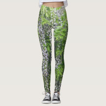 Glicínias Legging