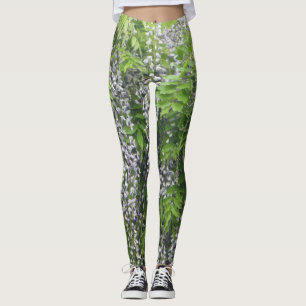 Glicínias Legging