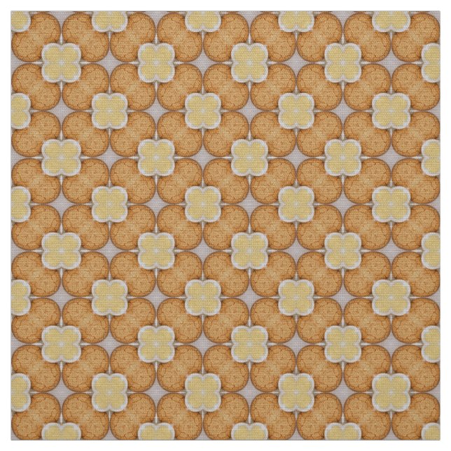 Glitch2 Cookies e Tecidos de ovos (Modelo)