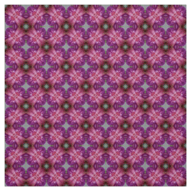 Glitch2 tecido violeta violeta violeta púrpura (Modelo)