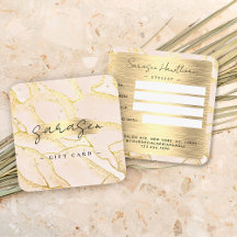 Glitter de Certificado de Oferta de Folha de Ouro 