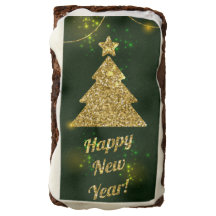 Glitter de Natal Verde