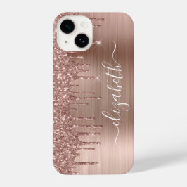 Glitter Dourado rosa Personalizado