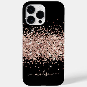 Glitter Girly Sparkle Sweet 16 Blush Pink