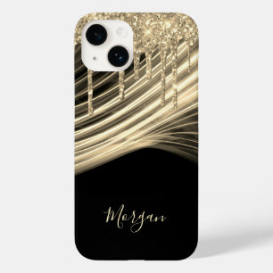 Glitter Glitter Dourado, Raios Luzes Dourados, Nom