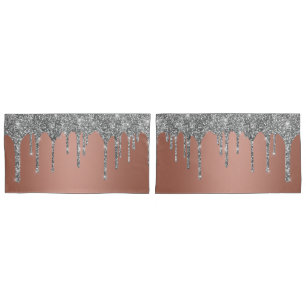 Glitter Glitter Sparkle Drives Rosa Dourado