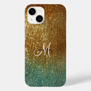 Glitter holográfico de ouro personalizado