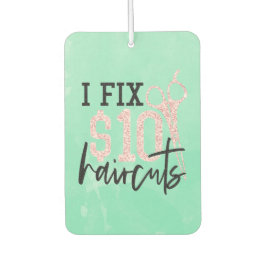 Glitter I Corrigir $10 Cortes de Cabelo