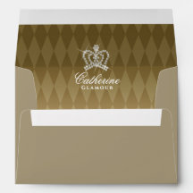 Glittering Crown Luxury Ash