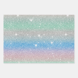 Glittery e Starry, presente bonitinho 2