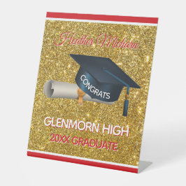 Glitz! Fun, Custom Graduation Party