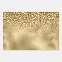 Glitzy Glitzy Dourado Sparkle  