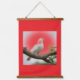 "Global Charm – Artisan Wall Tapestry from India"