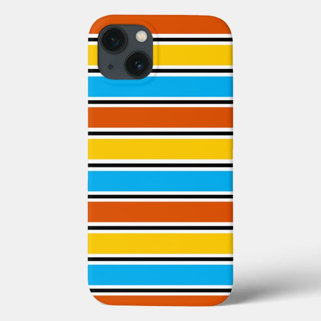 Globe Stripe Classic i Mini mal existe (Verso)