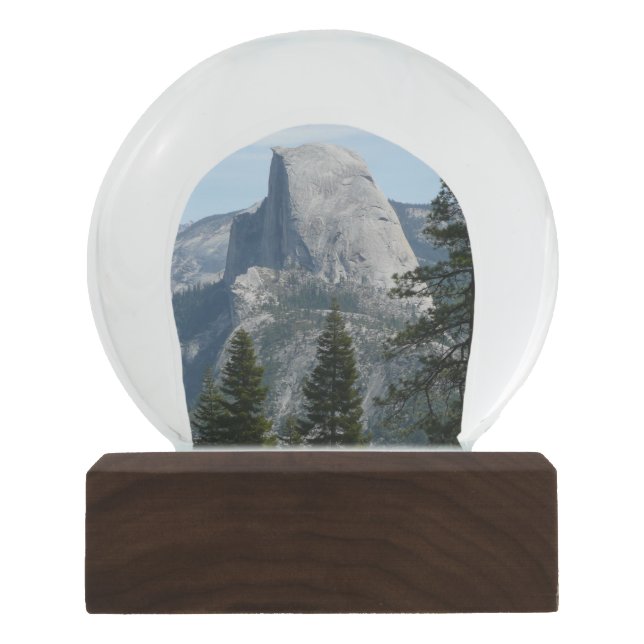 Globo De Neve Meia-Domo da Trilha I do Panorama (Frente)