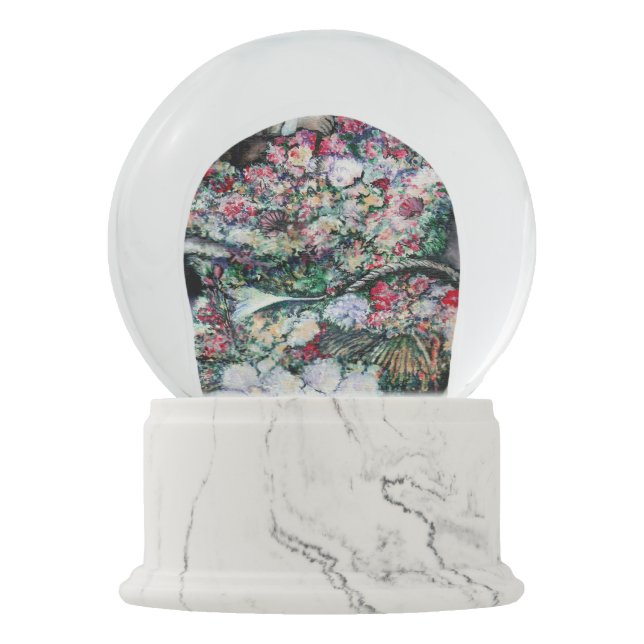 Globo De Neve Momento Mágico no Mercado Misloc (Frente)